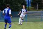 Men's Soccer vs RWU  Wheaton Men's Soccer vs Roger Williams University. - Photo by Keith Nordstrom : Wheaton, Soccer